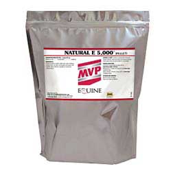 Natural E 5,000 Pellets for Horses Med-Vet